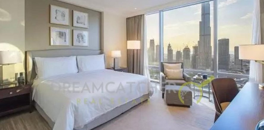 Apartament në Dubai, Emiratet e Bashkuara Arabe 2 dhoma gjumi, 125.98 m2. № 75847