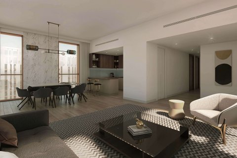 Apartament në REFLECTION në Al Reem Island, Abu Dhabi, Emiratet e Bashkuara Arabe 1 dhomë gjumi, 66 m2. № 76623 - Foto 3