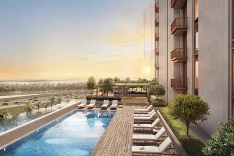 Apartament në REFLECTION në Al Reem Island, Abu Dhabi, Emiratet e Bashkuara Arabe 1 dhomë gjumi, 66 m2. № 76623 - Foto 7