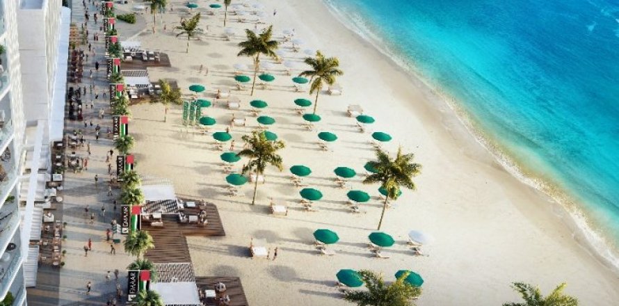 شقة في Dubai Harbour، دبي 3 غرفة نوم ، 158 متر مربع . ر قم 6725