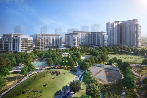 شقة للبيع في دبي هيلز استيت، دبي، الإمارات العربية المتحدة 3 غرفة نوم ، 217 متر مربع ، رقم 6738 - صورة 2