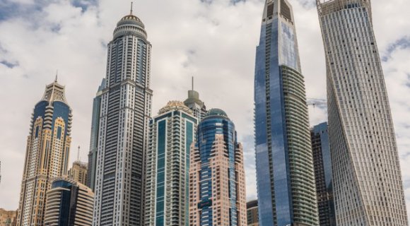 Dubai completes more skyscrapers than any other city in the world in 2020