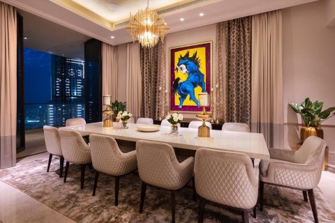 شقة للبيع في وسط مدينة دبي، دبي، الإمارات العربية المتحدة 4 غرفة نوم ، 6650 متر مربع ، رقم 8010 - photo 13