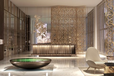 شقة للبيع في Dubai Harbour، دبي، الإمارات العربية المتحدة 2 غرفة نوم ، 72 متر مربع ، رقم 12128 - photo 4
