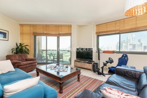 شقة للبيع في ذا فيوز، دبي، الإمارات العربية المتحدة 3 غرفة نوم ، 161.09 متر مربع ، رقم 18350 - photo 3