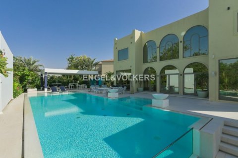 فيلا للبيع في Jumeirah Islands، دبي، الإمارات العربية المتحدة 5 غرفة نوم ، 757.34 متر مربع ، رقم 17882 - photo 9