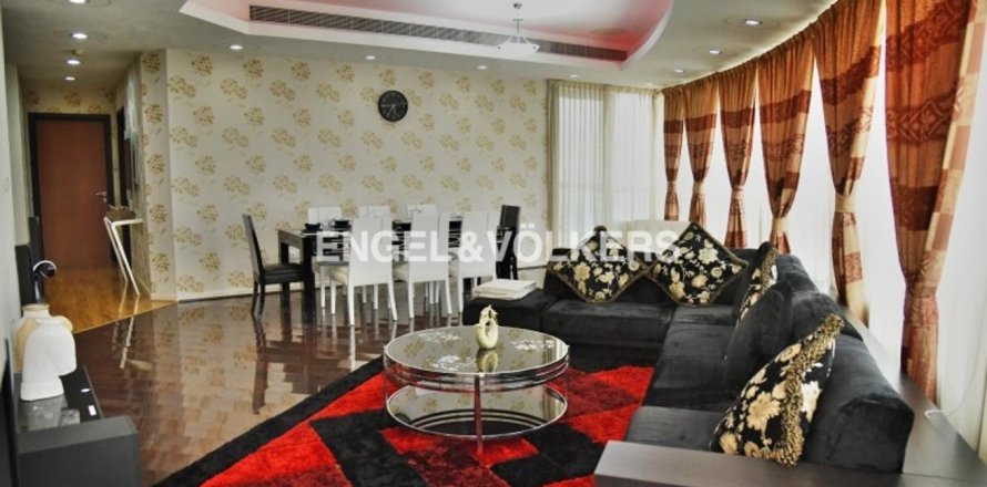 شقة في مرسى دبي، دبي 4 غرفة نوم ، 227.61 متر مربع . ر قم 18417