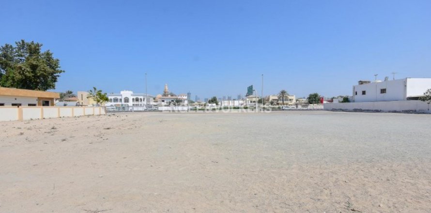 قطعة أرض في Deira، دبي 3488.39 متر مربع . ر قم 18387