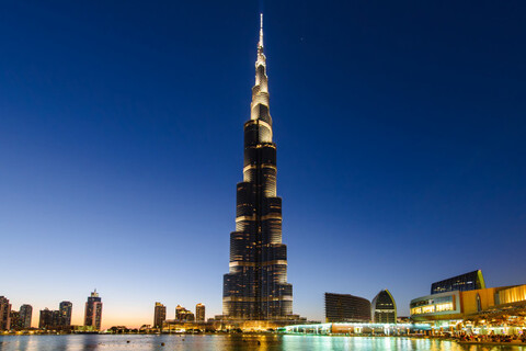 Emaar's property sales reach USD 2.85 billion in the first five months of 2021