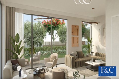 تاون هاوس للبيع في Tilal Al Ghaf، دبي، الإمارات العربية المتحدة 3 غرفة نوم ، 199.9 متر مربع ، رقم 44968 - photo 1