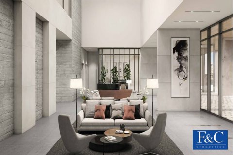 شقة للبيع في وسط مدينة دبي، دبي، الإمارات العربية المتحدة 1 غرفة نوم ، 96.4 متر مربع ، رقم 44674 - photo 4