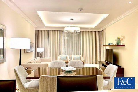 شقة للإيجار في وسط مدينة دبي، دبي، الإمارات العربية المتحدة 2 غرفة نوم ، 139.9 متر مربع ، رقم 44680 - photo 1
