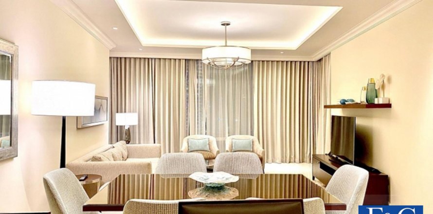 شقة في وسط مدينة دبي، دبي 2 غرفة نوم ، 139.9 متر مربع . ر قم 44680