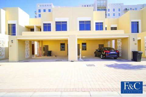 تاون هاوس للبيع في Town Square، دبي، الإمارات العربية المتحدة 3 غرفة نوم ، 204.6 متر مربع ، رقم 44951 - photo 20