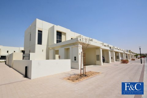 تاون هاوس للبيع في Town Square، دبي، الإمارات العربية المتحدة 4 غرفة نوم ، 218.3 متر مربع ، رقم 44734 - photo 27
