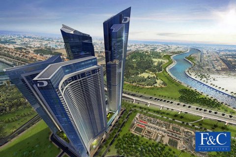 شقة للبيع في الخليج التجاري، دبي، الإمارات العربية المتحدة 37.6 متر مربع ، رقم 44766 - صورة 10
