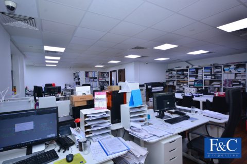 مكتب للبيع في الخليج التجاري، دبي، الإمارات العربية المتحدة 132.2 متر مربع ، رقم 44933 - photo 12