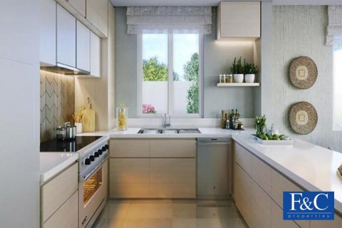 تاون هاوس للبيع في Dubai Land، دبي، الإمارات العربية المتحدة 3 غرفة نوم ، 176 متر مربع ، رقم 44746 - صورة 3