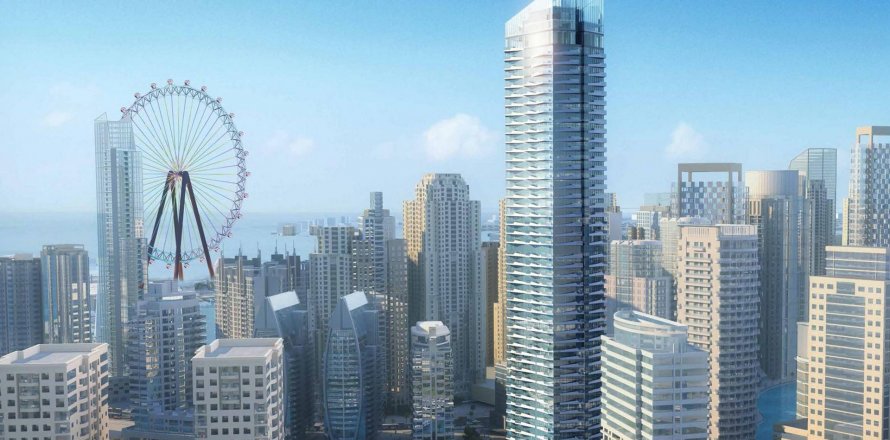مشروع تطويري STELLA MARIS TOWER في مرسى دبي، دبي، الإمارات العربية المتحدة، رقم 46852