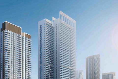 مشروع تطويري PALACE RESIDENCES في خور دبي، دبي، الإمارات العربية المتحدة، رقم 46866 - photo 3