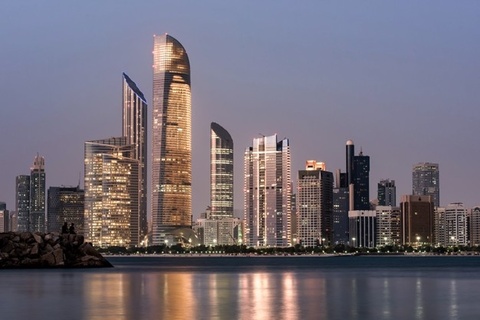 Real estate transactions in Abu Dhabi for H1 2021 reached USD 6.4 billion