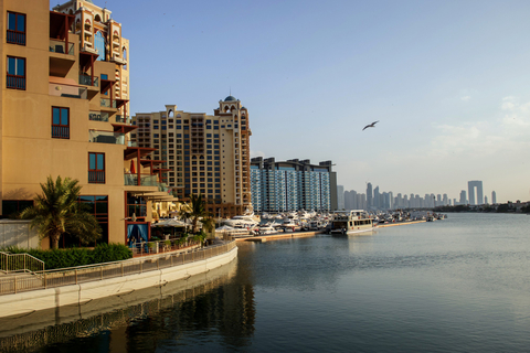 Mortgage transactions in Dubai in 2021 are boosted by low interest rates 