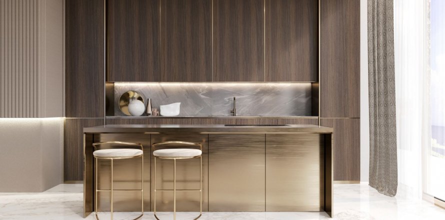 شقة في Dubai Harbour، دبي 3 غرفة نوم ، 209 متر مربع . ر قم 50464