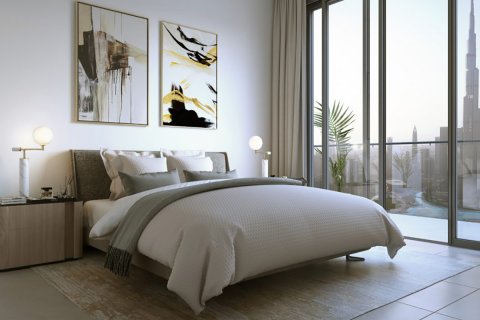 شقة للبيع في وسط مدينة دبي، دبي، الإمارات العربية المتحدة 1 غرفة نوم ، 54 متر مربع ، رقم 46942 - photo 3