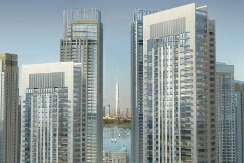 مشروع تطويري CREEK GATE في خور دبي، دبي، الإمارات العربية المتحدة، رقم 46865 - photo 3