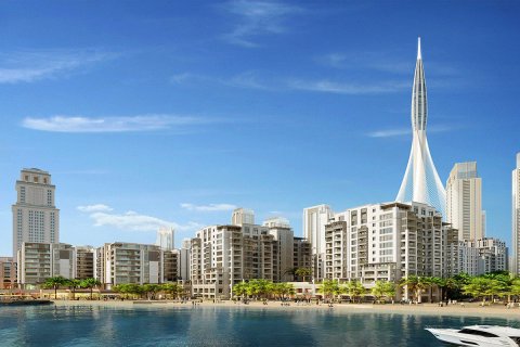 مشروع تطويري BREEZE في خور دبي، دبي، الإمارات العربية المتحدة، رقم 46868 - photo 3