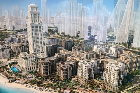 مشروع تطويري BREEZE في خور دبي، دبي، الإمارات العربية المتحدة، رقم 46868 - photo 4