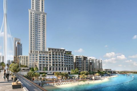 مشروع تطويري BREEZE في خور دبي، دبي، الإمارات العربية المتحدة، رقم 46868 - photo 5