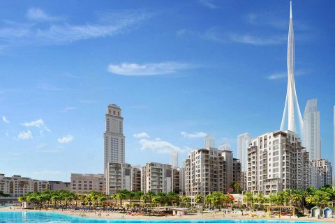 مشروع تطويري DUBAI CREEK BEACH في خور دبي، دبي، الإمارات العربية المتحدة، رقم 46825 - photo 1