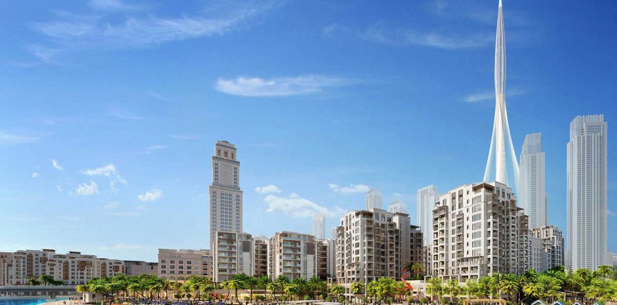 مشروع تطويري DUBAI CREEK BEACH في خور دبي، دبي، الإمارات العربية المتحدة، رقم 46825