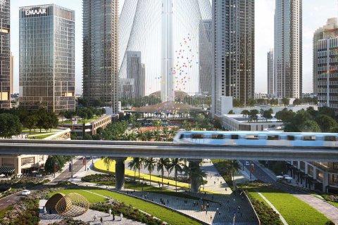 مشروع تطويري DUBAI CREEK BEACH في خور دبي، دبي، الإمارات العربية المتحدة، رقم 46825 - photo 4