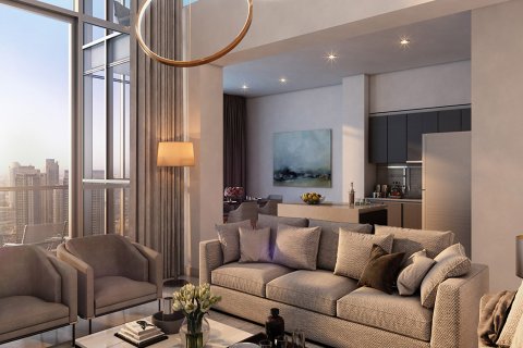 شقة للبيع في وسط مدينة دبي، دبي، الإمارات العربية المتحدة 1 غرفة نوم ، 79 متر مربع ، رقم 46932 - photo 5