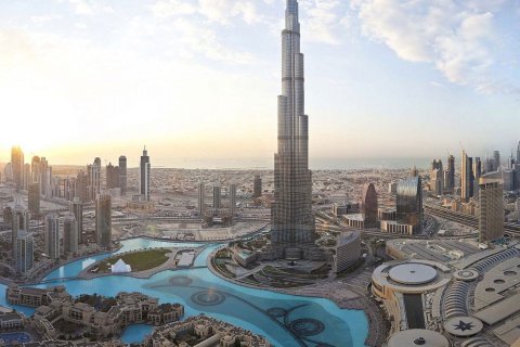 Burj Khalifa - صورة 7