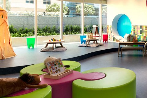 شقة للبيع في مرسى دبي، دبي، الإمارات العربية المتحدة 3 غرفة نوم ، 177 متر مربع ، رقم 47207 - صورة 7