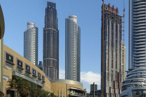 مشروع تطويري BOULEVARD POINT في وسط مدينة دبي، دبي، الإمارات العربية المتحدة، رقم 46804 - photo 3