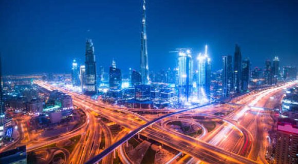 The UAE's real estate market will see a strong rebound in the next 18 months