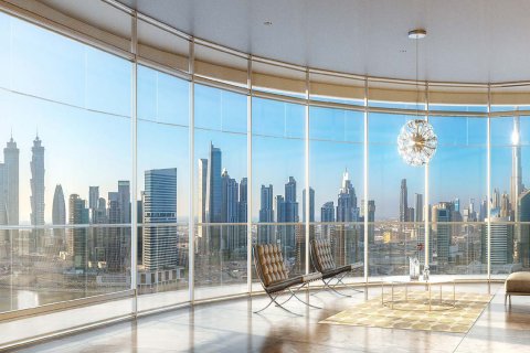 مشروع تطويري AG 5 TOWER في الخليج التجاري، دبي، الإمارات العربية المتحدة، رقم 47409 - photo 5