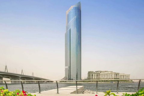 مشروع تطويري D1 TOWER في Culture Village، دبي، الإمارات العربية المتحدة، رقم 48984 - photo 4