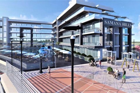 مشروع تطويري SAMANA HILLS في Arjan، دبي، الإمارات العربية المتحدة، رقم 50432 - photo 1