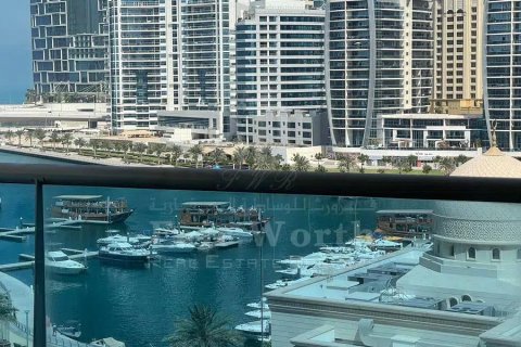 شقة للبيع في مرسى دبي، دبي، الإمارات العربية المتحدة 2 غرفة نوم ، 142 متر مربع ، رقم 59563 - photo 1