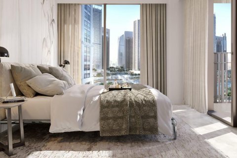 شقة للبيع في خور دبي، دبي، الإمارات العربية المتحدة 2 غرفة نوم ، 98 متر مربع ، رقم 47371 - photo 1