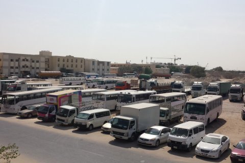 Al Quoz Industrial Area - صورة 2