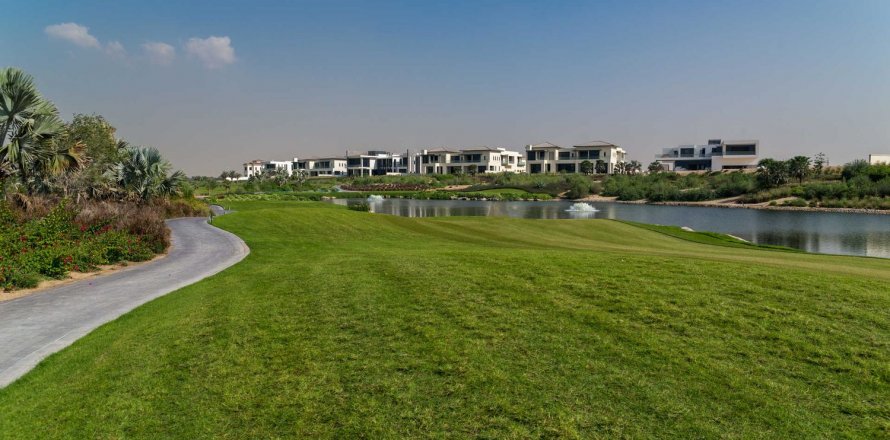 Dubai Hills Grove