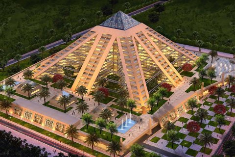 مشروع تطويري SAAM VEGA في Falcon City of Wonders، دبي، الإمارات العربية المتحدة، رقم 50419 - photo 3