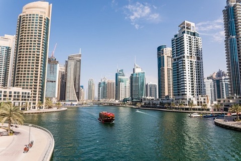 INFLUENCE OF TOURISM ON EMIRATE REAL ESTATE