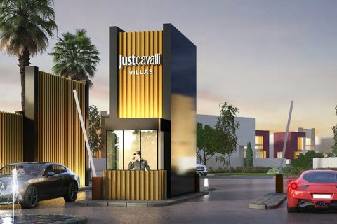 مشروع تطويري JUST CAVALLI VILLAS في Akoya، دبي، الإمارات العربية المتحدة، رقم 61566 - photo 5
